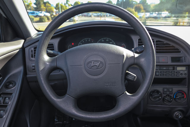 Hyundai Elantra 2003 photo 5