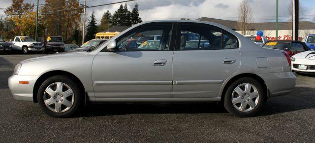 Hyundai Elantra 2003 photo 1