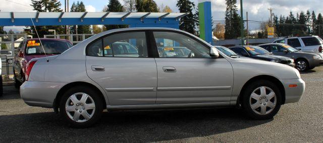 Hyundai Elantra 2003 photo 5