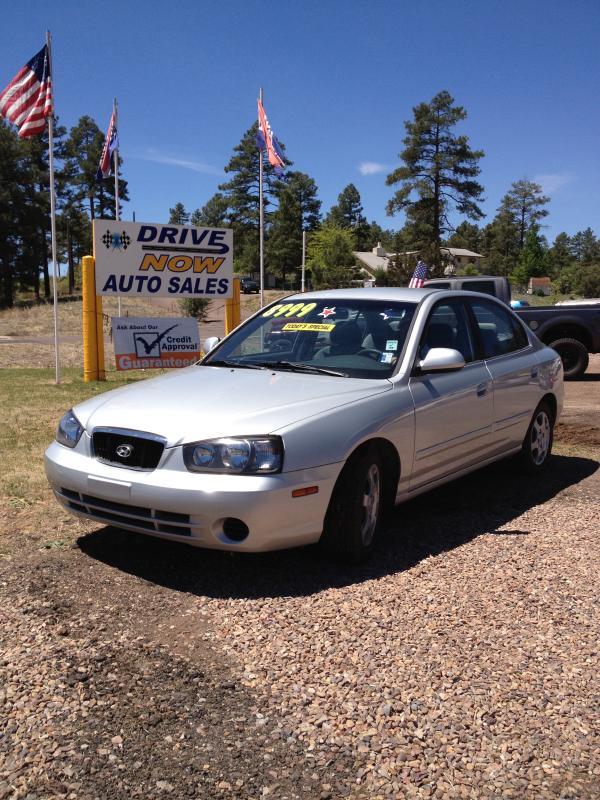 Hyundai Elantra 2003 photo 1