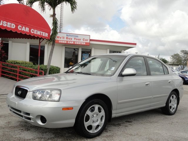 Hyundai Elantra Unknown Unspecified