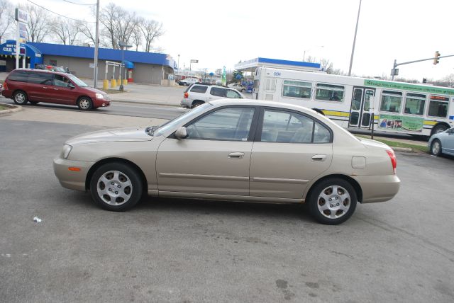 Hyundai Elantra 2003 photo 1