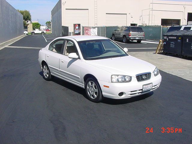 Hyundai Elantra 2003 photo 4