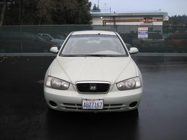 Hyundai Elantra 2003 photo 1