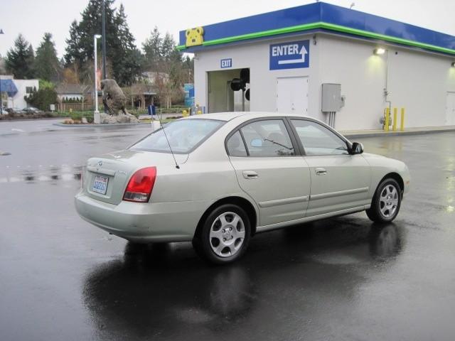 Hyundai Elantra 2003 photo 5