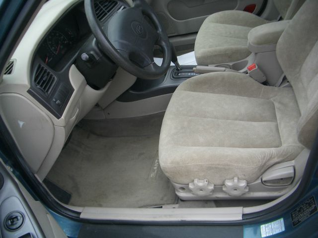 Hyundai Elantra 2003 photo 1