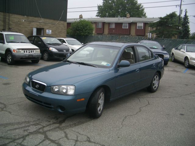Hyundai Elantra 2003 photo 4