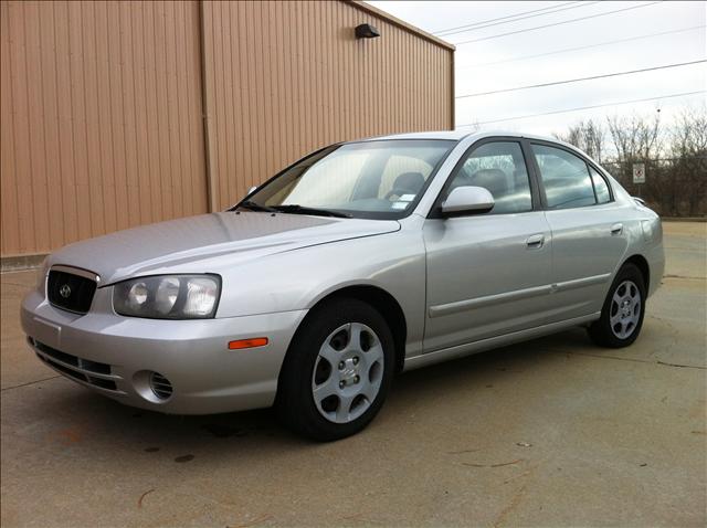 Hyundai Elantra Unknown Sedan