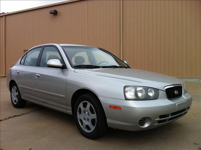 Hyundai Elantra 2003 photo 1