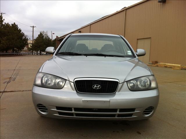 Hyundai Elantra 2003 photo 5