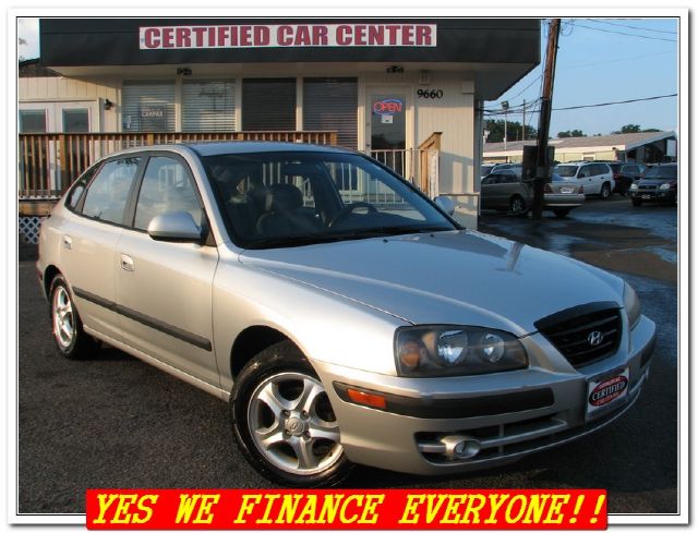 Hyundai Elantra 2004 photo 3