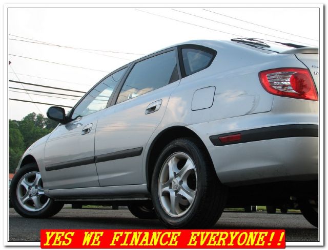 Hyundai Elantra 2004 photo 7