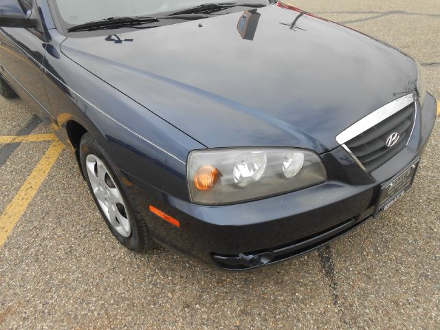 Hyundai Elantra 2004 photo 10