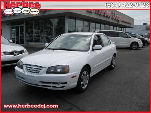 Hyundai Elantra 2004 photo 1
