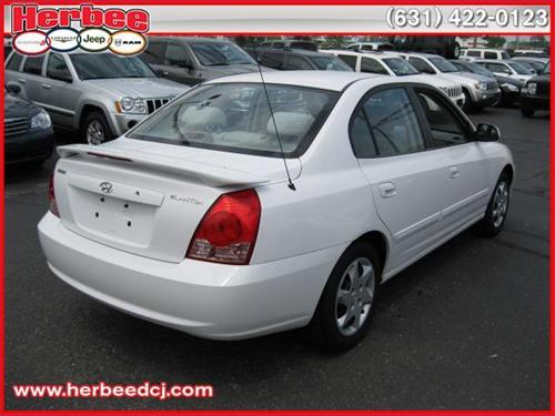 Hyundai Elantra Unknown Other