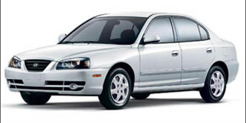 Hyundai Elantra WS Reg. Cab 6.5-ft. Bed 2WD Other