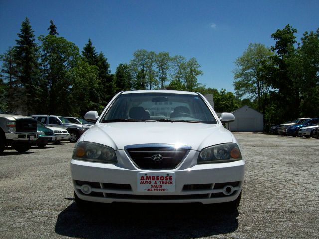 Hyundai Elantra 2004 photo 14