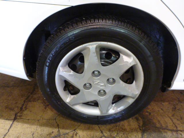 Hyundai Elantra 2004 photo 13