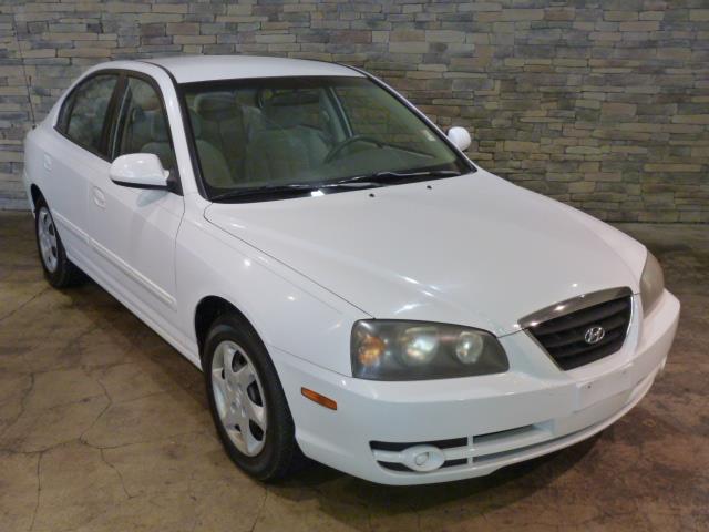 Hyundai Elantra 2004 photo 16