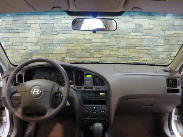 Hyundai Elantra 2004 photo 6