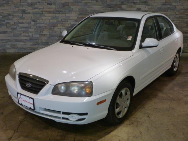 Hyundai Elantra 2004 photo 9