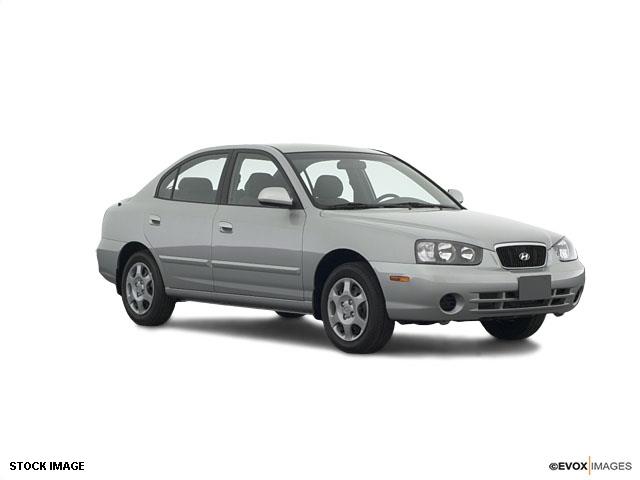 Hyundai Elantra 2004 photo 2