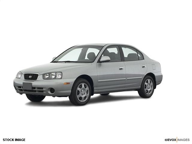 Hyundai Elantra 2004 photo 3