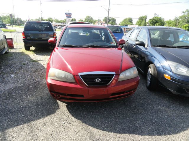 Hyundai Elantra 2004 photo 13