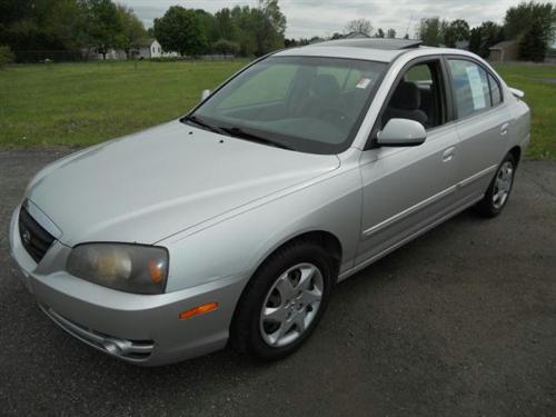 Hyundai Elantra Unknown Other