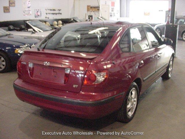 Hyundai Elantra Unknown Hatchback