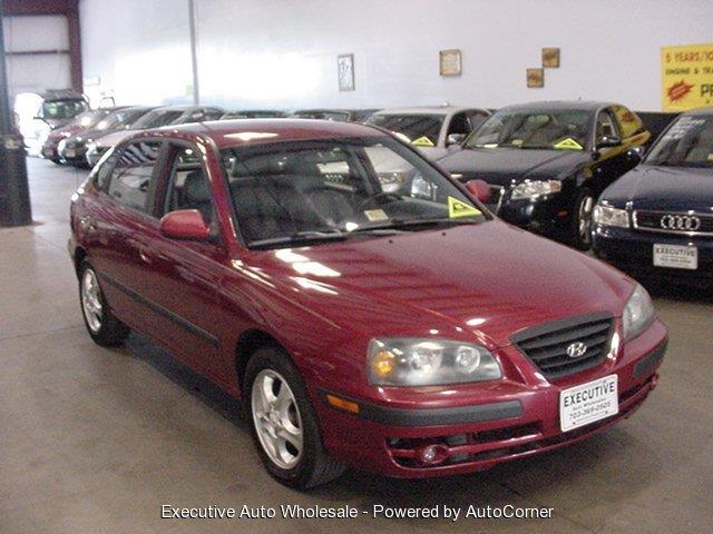 Hyundai Elantra 2004 photo 1