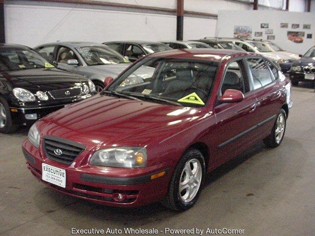 Hyundai Elantra 2004 photo 4
