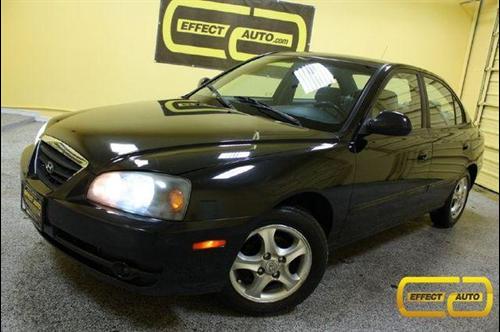 Hyundai Elantra AWD 4dr SE SUV Other