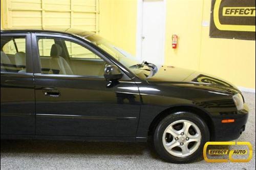 Hyundai Elantra 2004 photo 1