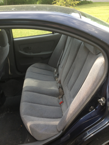 Hyundai Elantra FWD 4dr Sport Sedan