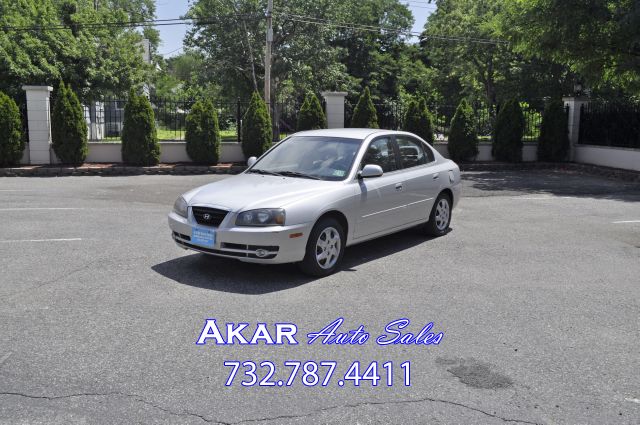 Hyundai Elantra 2004 photo 4