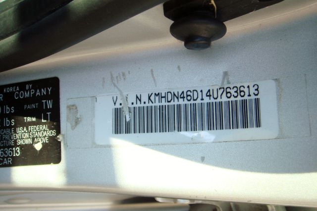 Hyundai Elantra 2004 photo 3
