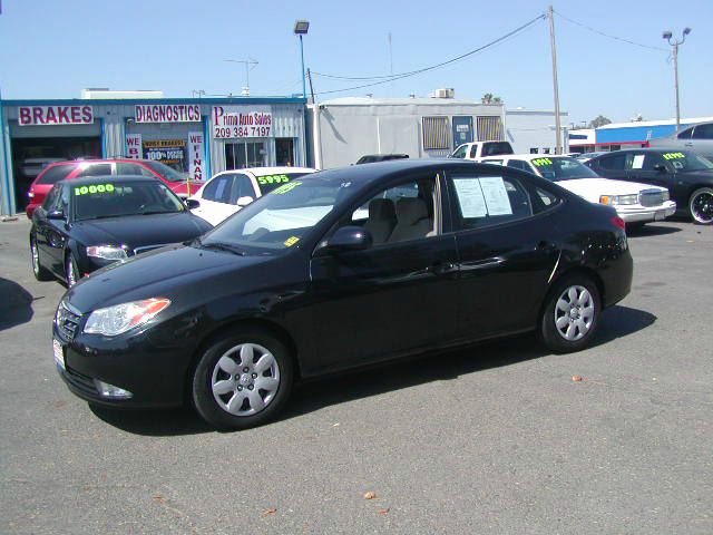 Hyundai Elantra 2004 photo 10
