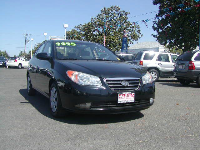 Hyundai Elantra 2004 photo 11