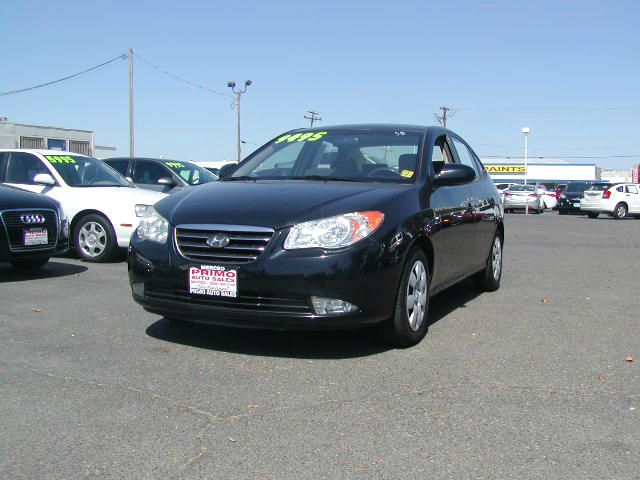 Hyundai Elantra 2004 photo 9