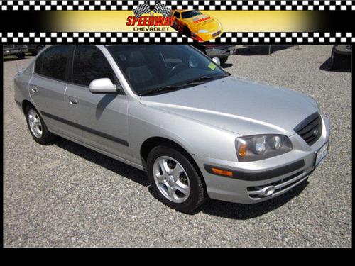 Hyundai Elantra 2004 photo 3