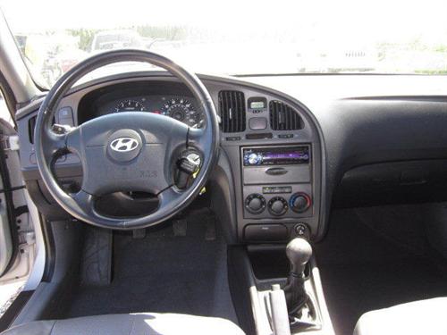 Hyundai Elantra AWD 4dr SE SUV Other