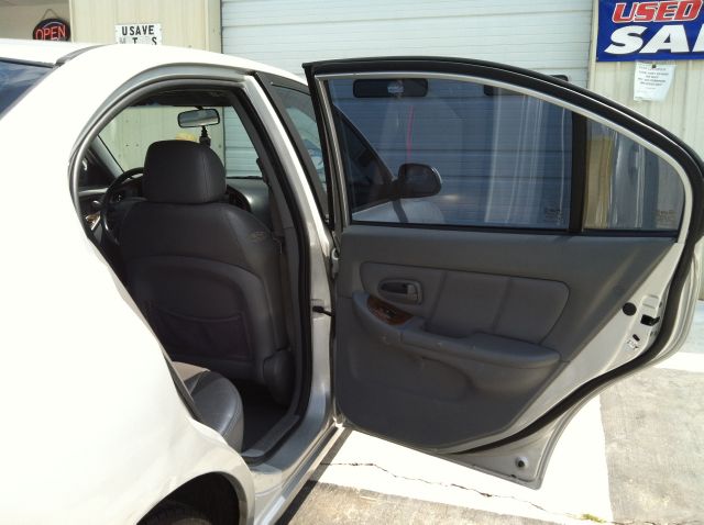 Hyundai Elantra 2004 photo 10