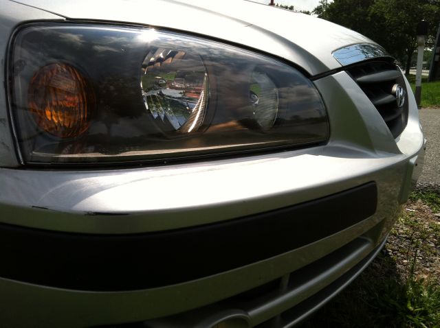 Hyundai Elantra 2004 photo 23