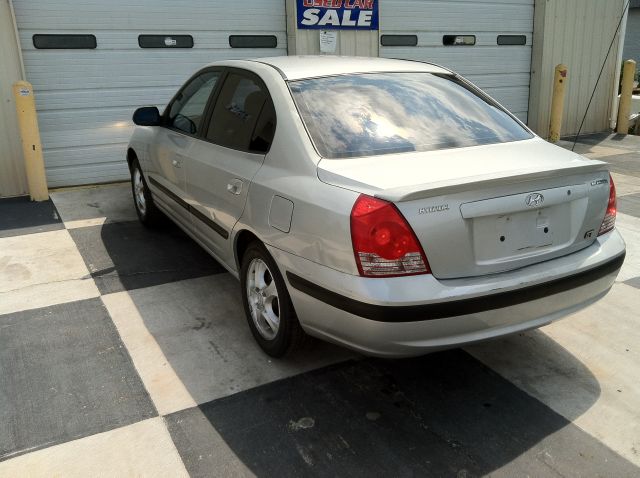 Hyundai Elantra 2004 photo 30