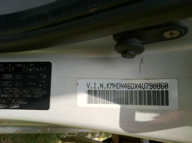 Hyundai Elantra 2004 photo 32