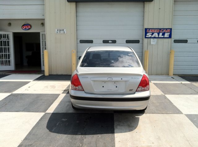 Hyundai Elantra 2004 photo 33