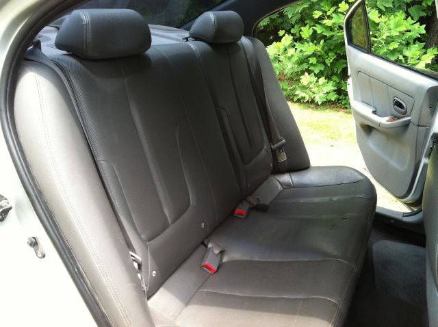 Hyundai Elantra 2004 photo 44