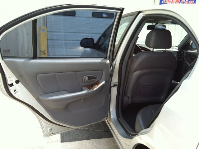 Hyundai Elantra 2004 photo 6