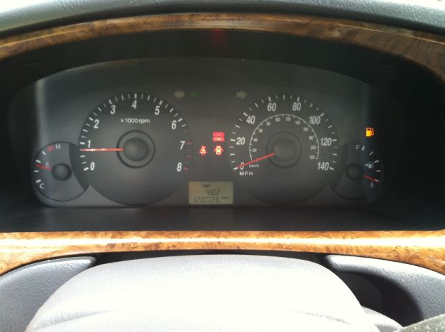 Hyundai Elantra 2004 photo 7